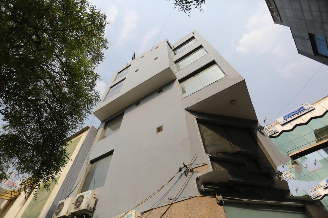 Hotel The Best Near Delhi Airport Neu-Delhi Exterior foto