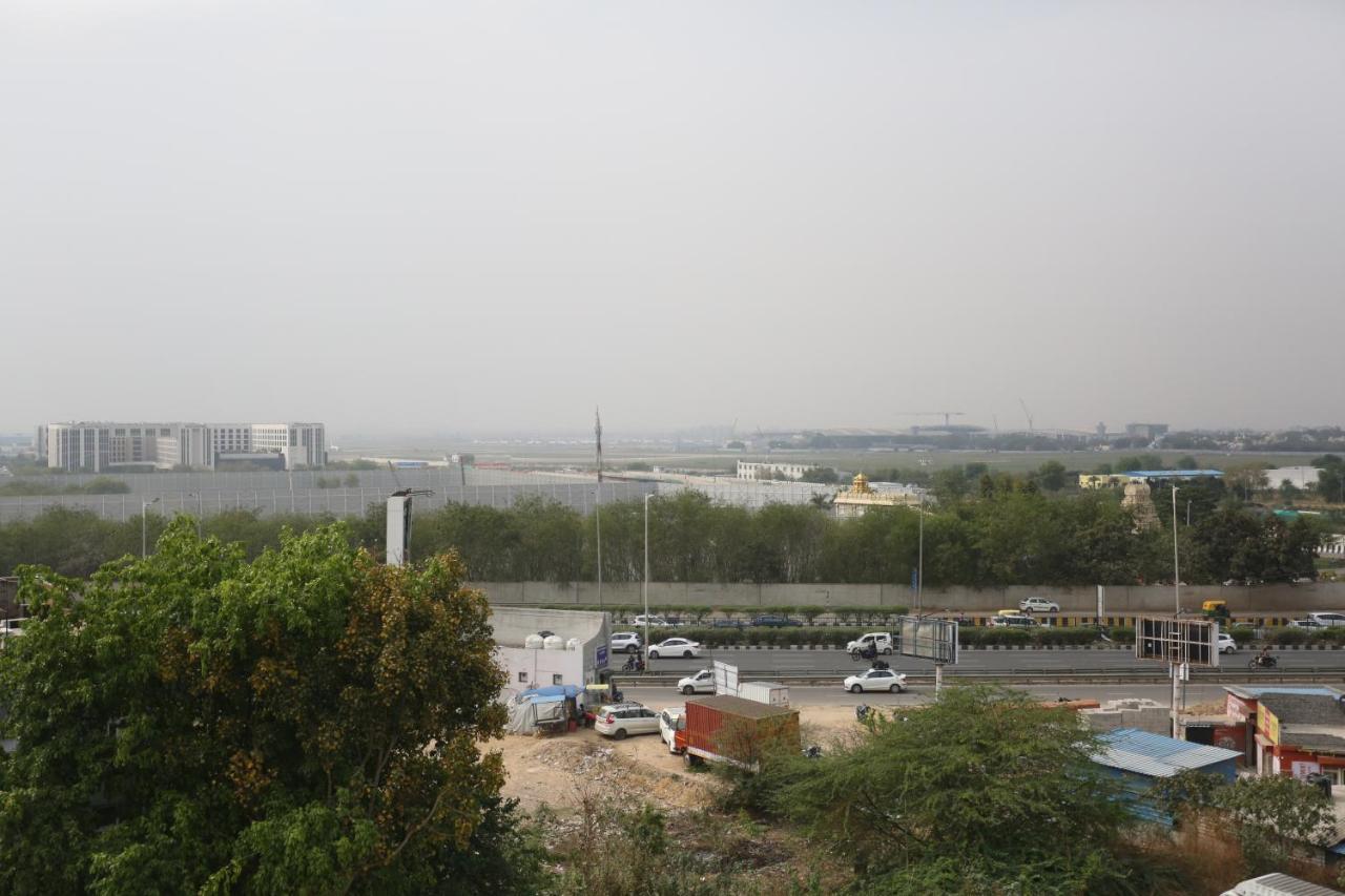 Hotel The Best Near Delhi Airport Neu-Delhi Exterior foto