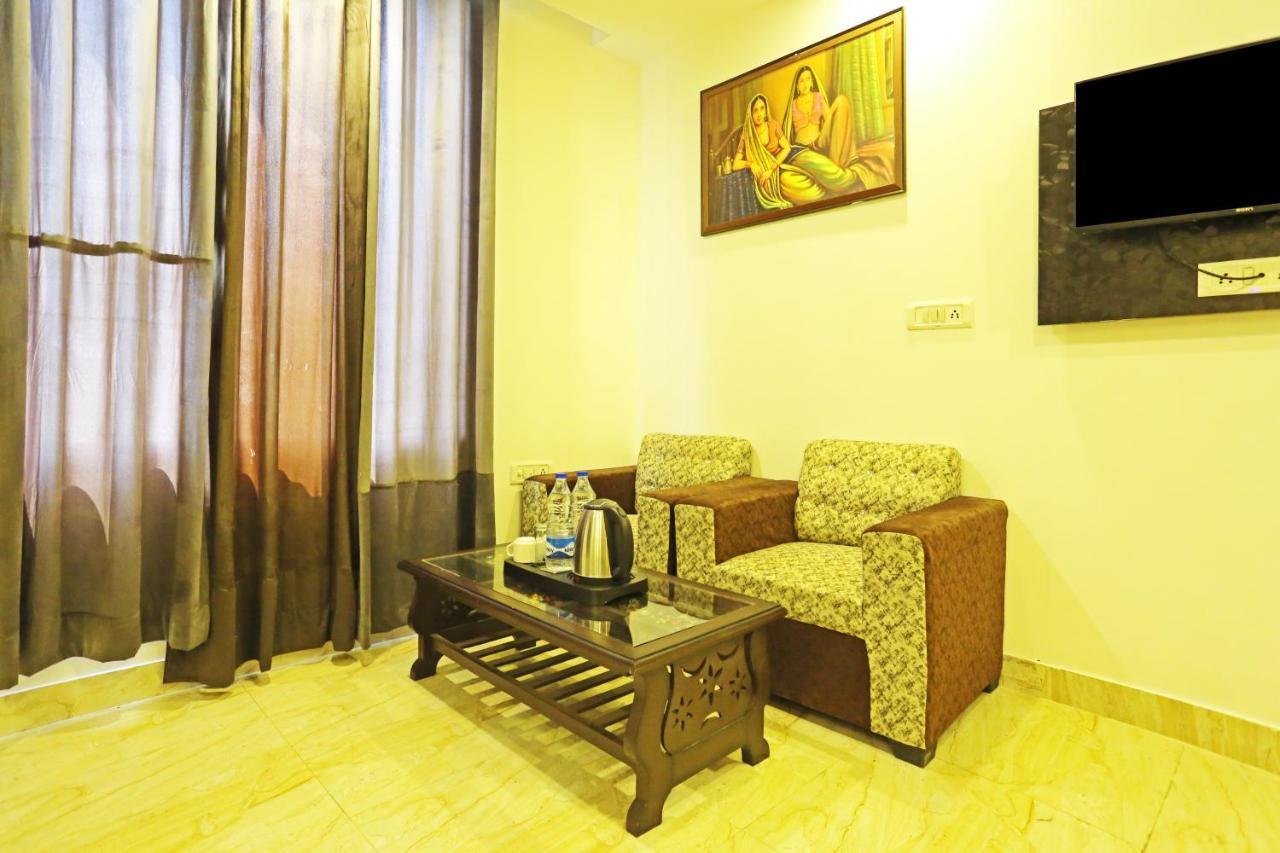 Hotel The Best Near Delhi Airport Neu-Delhi Exterior foto