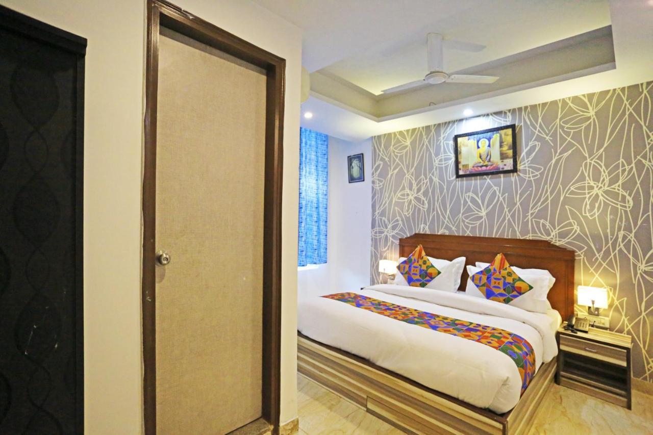 Hotel The Best Near Delhi Airport Neu-Delhi Exterior foto
